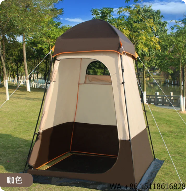 Privacy on the Go: Is This $81 Camping Shower Tent Your Next Outdoor Essential?