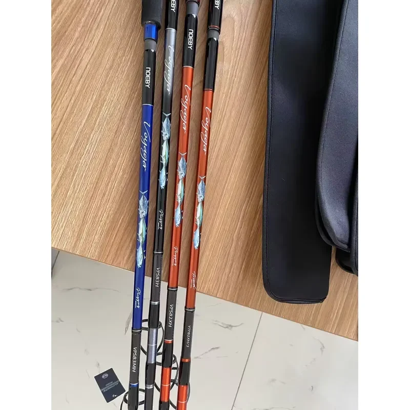 T1100 Toray Carbon Popping Rod Review: High-End Offshore Power for $330