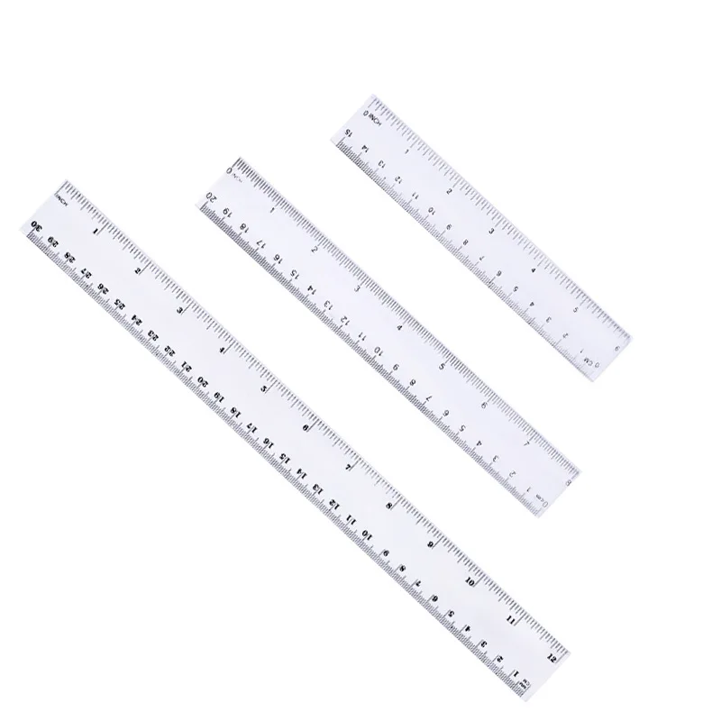Transparent Plastic Ruler Review: Is a $0.77 Desk Essential Worth It?