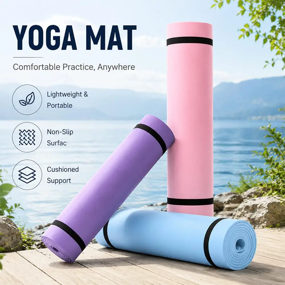 Yoga Mat Under $8: Is This Budget Find Your New Fitness Essential?
